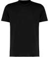 K555 KK555 Kustom Kit Regular Fit Cooltex® Plus Wicking T-Shirt Black colour image